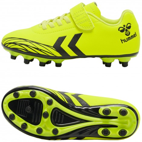 Chaussures football Top Star F.G Jr Hummel