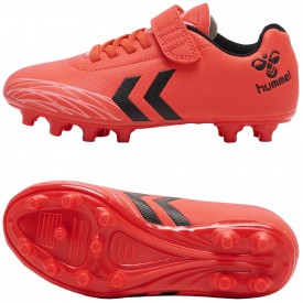 Chaussures football Top Star F.G Jr - Hummel H_216568-3789
