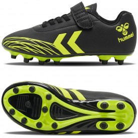 Chaussures football Top Star F.G Jr - Hummel H_216568-2934