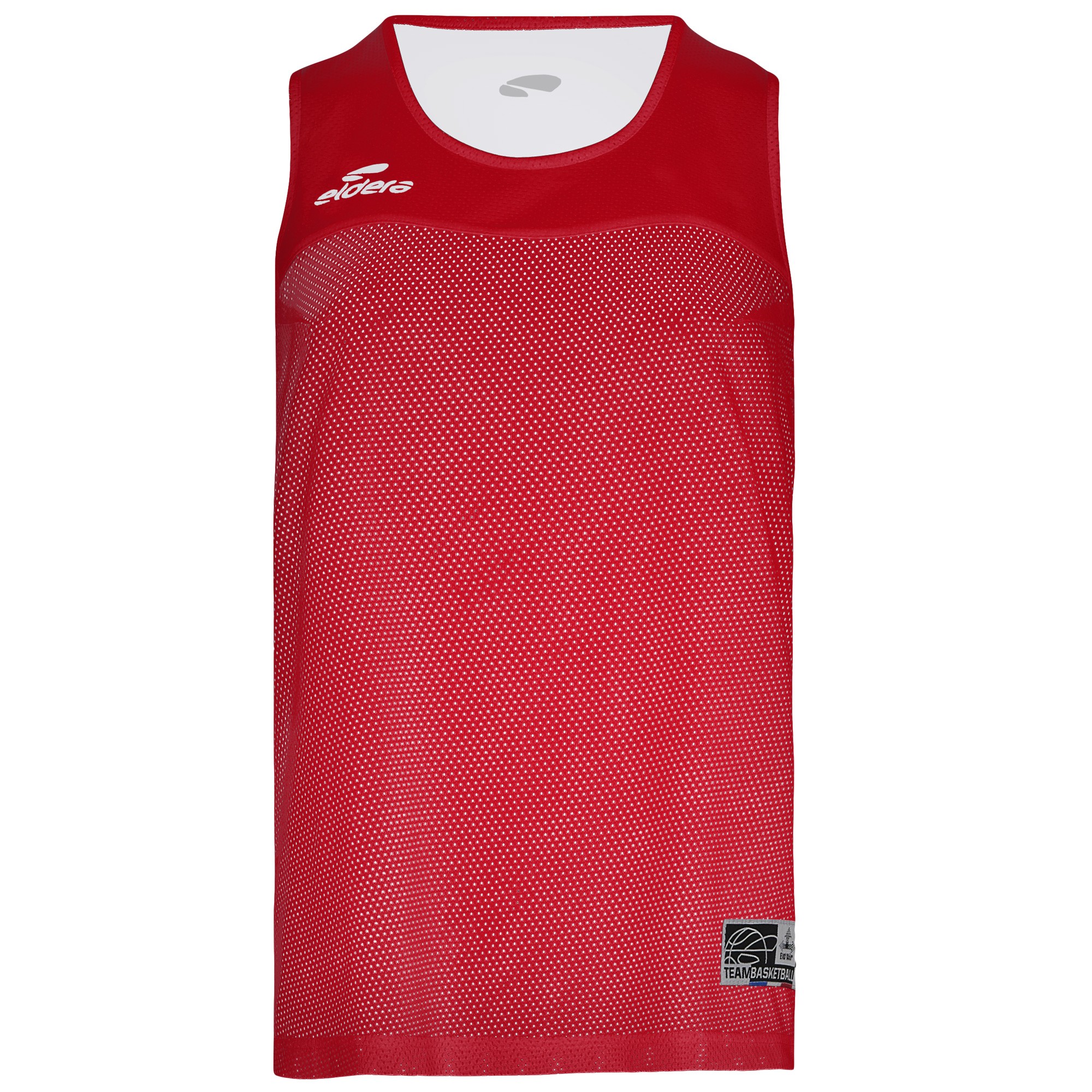 Maillot de basket Eldera Dunk réversible Femme