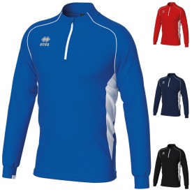 Sweat 1/2 zip Dynamic Errea