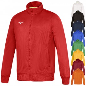 Veste training Core - Mizuno M_32ECA550