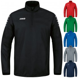 Coupe-vent 1/2 zip Team - Jako J_7302