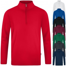 Sweat 1/4 zip Doubletex - Jako Corp. J_C8630