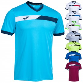 t-shirt running homme patrick blanche  Vêtements de sport techniques Macron