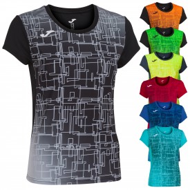 T-shirt Elite VIII Femme Joma