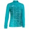 Sweat 1/2 zip Elite VIII Femme