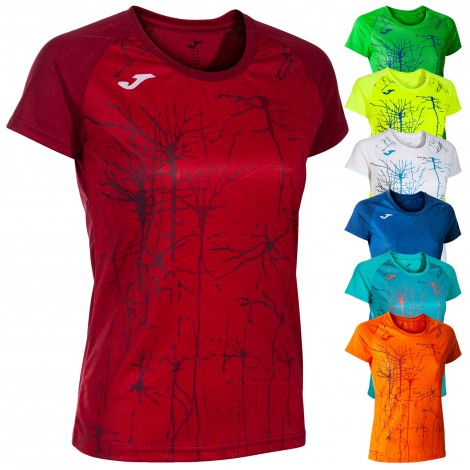 T-shirt Elite IX Femme Joma