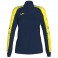 Sweat 1/2 zip Elite IX Femme