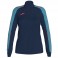 Sweat 1/2 zip Elite IX Femme