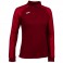 Sweat 1/2 zip Elite IX Femme