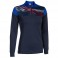 Sweat 1/2 zip Elite X Femme