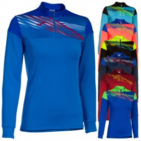 Sweat 1/2 zip Elite X Femme Joma