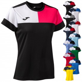 Maillot Crew V Femme Joma