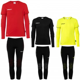 Ensemble de gardien junior Set Goalkeeper Uhlsport