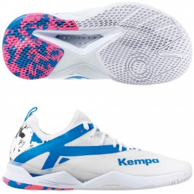 Chaussures Wing Lite 2.0 Back2colour Femme - Kempa K_200853004