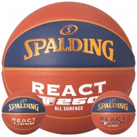 Ballon TF 250 React LNB Spalding