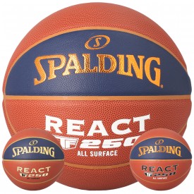 Ballon TF 250 React LNB - Spalding S_77419Z