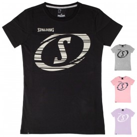 T-shirt Fast Femme Spalding