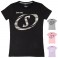 T-shirt Fast Femme