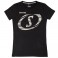 T-shirt Fast Femme