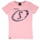 T-shirt Fast Femme