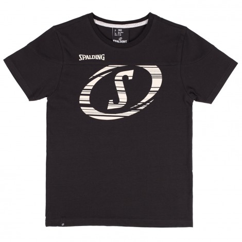 T-shirt Fast Spalding