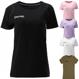 T-shirt Essential Femme - Spalding S_40221630