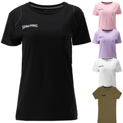 T-shirt Essential Femme Spalding