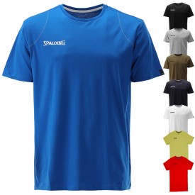 T-shirt Essential Spalding