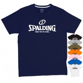 T-shirt Essential Logo - Spalding S_40221626