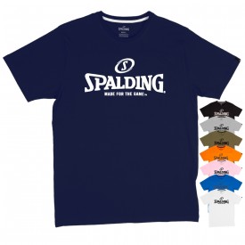 T-shirt Essential Logo - Spalding S_40221626