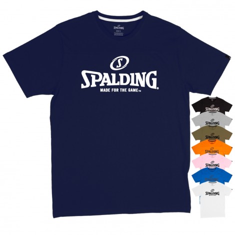 T-shirt Essential Logo Spalding