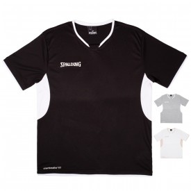 T-shirt Shooting - Spalding S_40221409