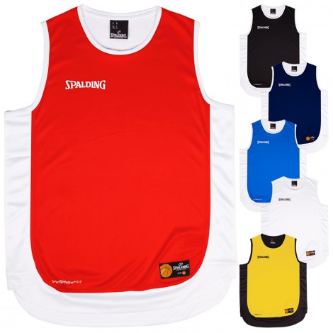 Maillot Tank Top Hustle Spalding