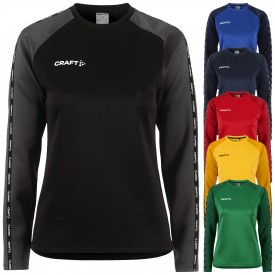 Sweat col rond Squad 2.0 Femme - Craft C_1912735