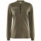 Sweat 1/2 zip Extend Femme