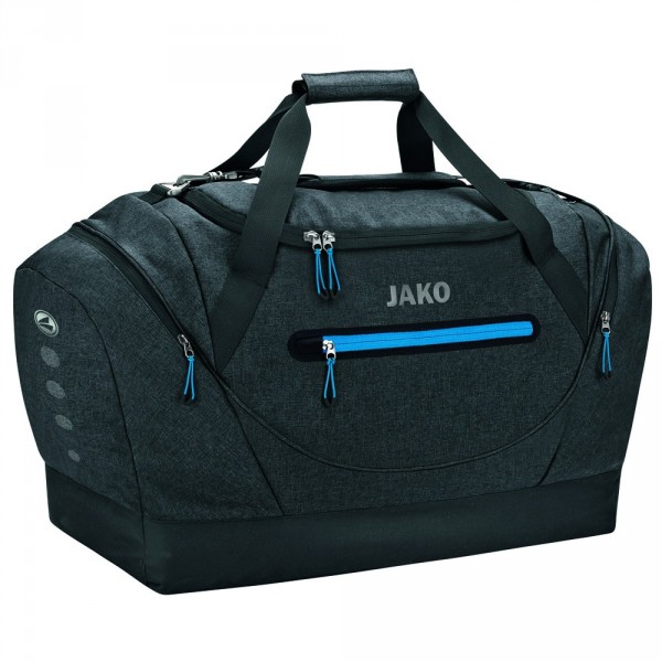 Joma Training Bag Sac de Sport avec Compartiment pour Le Fond Vert Taille M