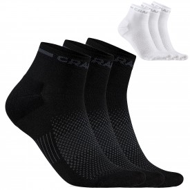 Chaussettes moyennes Core Dry (Lot de 3) Craft