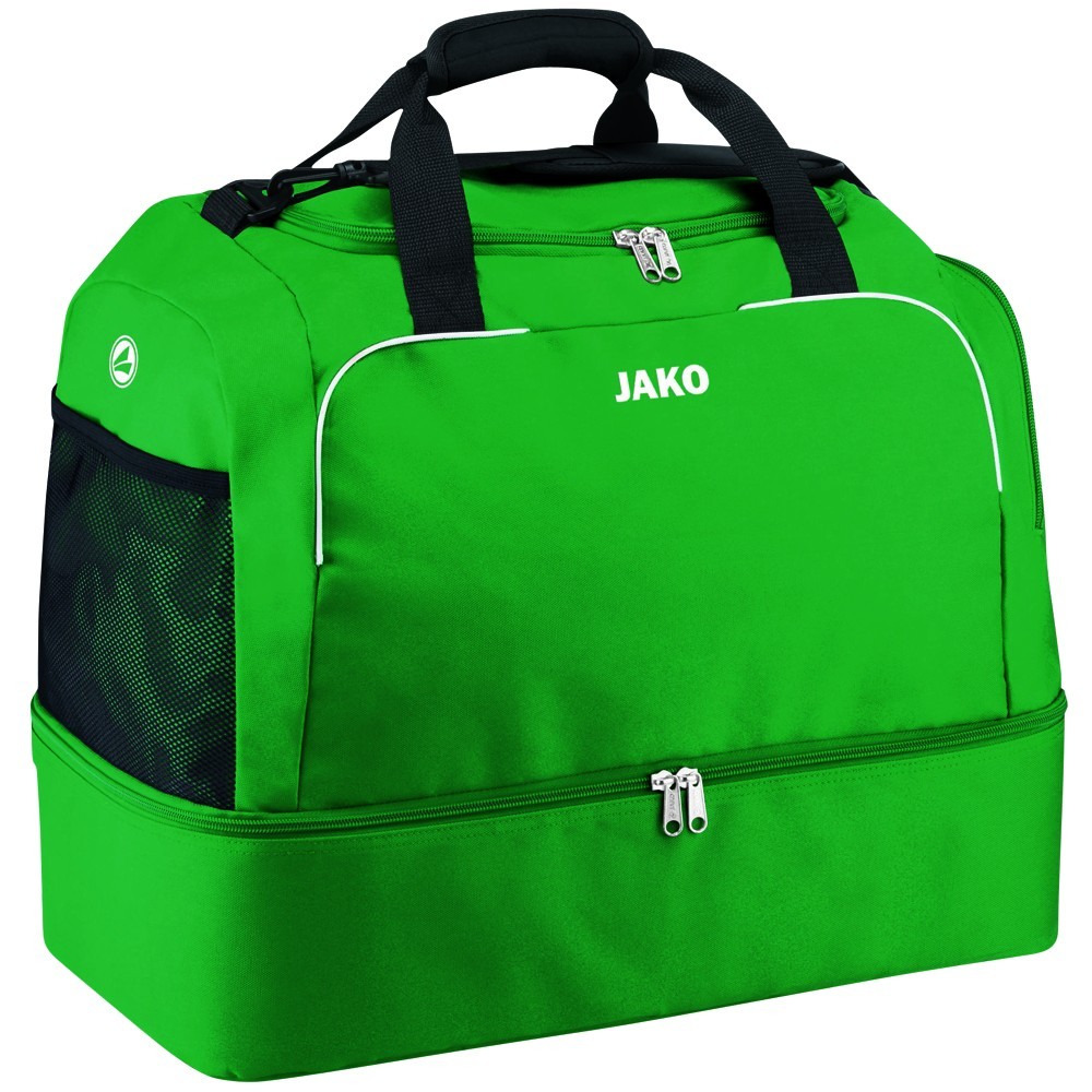 Sac de sport pour femme, sac de sport avec compartiment à chaussures, poche  humide et compartiment à chaussures, Vert Vert - Cdiscount Sport