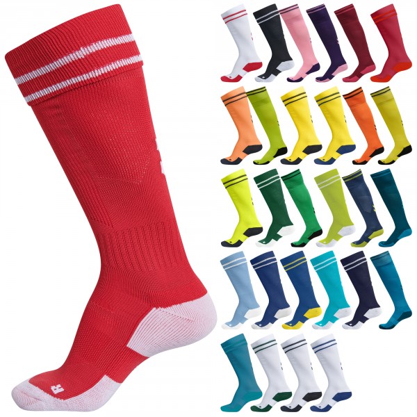 Paire de chaussettes de sport blanche 39/42 pour sublimation