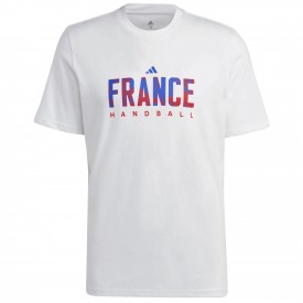 T-shirt Graphic France Handball - Adidas A_HT7493