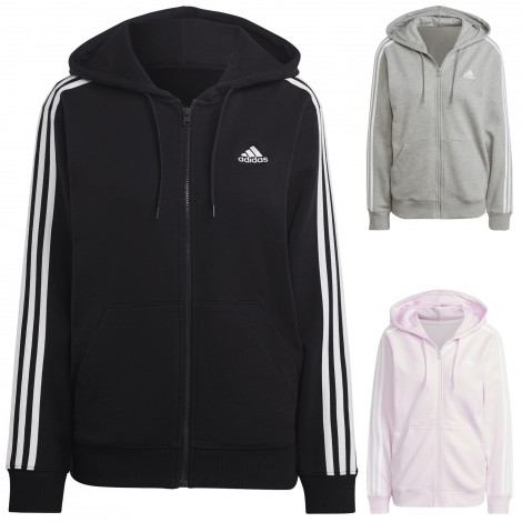 Veste à capuche 3S Femme Adidas