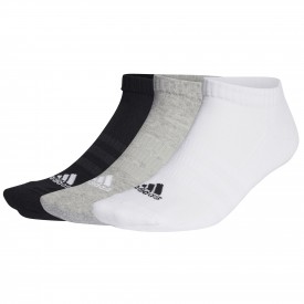 Lot de 3 paires de chaussettes Basses SPW Low Adidas