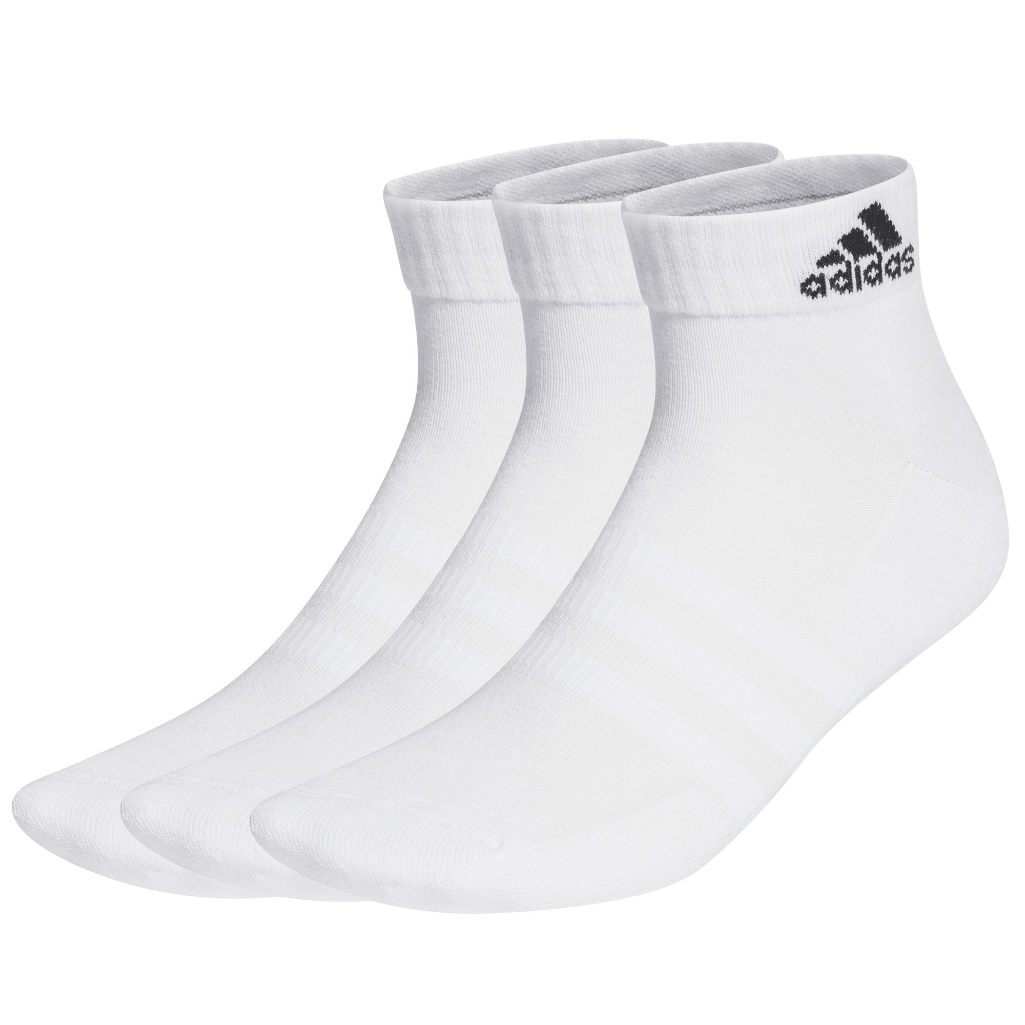 Lot de 3 paires de chaussettes Moyenne adidas SPW ANK