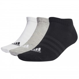 Lot de 3 paires de chaussettes Basses SPW Low - Adidas A_IC1337