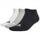 Lot de 3 paires de chaussettes Basses SPW Low