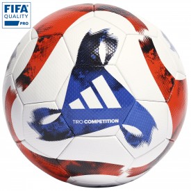 Ballon de football Rezo .290 Erima taille 4, 290 g blanc/bleu/noir