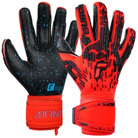 Gants de gardien Attrakt Freegel Fusion Goaliator - Reusch R_5370995-3333