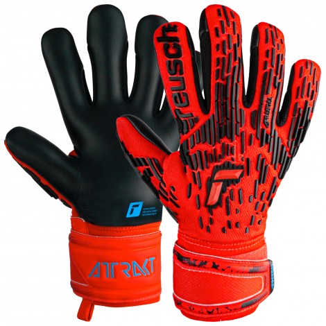 Gants de gardien Reusch Attrakt Freegel Silver Junior